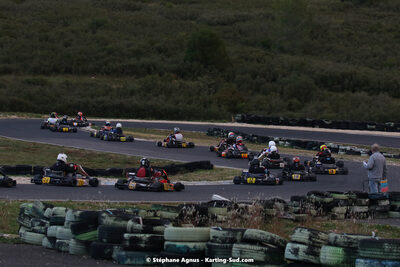 14/11/2021 : Les Rencontres ELCEKA Printemps à Grabels – Journée du Dimanche (photos Stéphane Agnus) 2021 — karting
