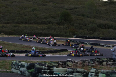 14/11/2021 : Les Rencontres ELCEKA Printemps à Grabels – Journée du Dimanche (photos Stéphane Agnus) 2021 — karting