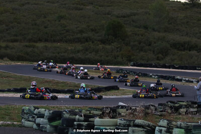 14/11/2021 : Les Rencontres ELCEKA Printemps à Grabels – Journée du Dimanche (photos Stéphane Agnus) 2021 — karting