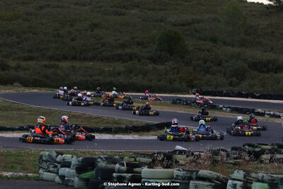 14/11/2021 : Les Rencontres ELCEKA Printemps à Grabels – Journée du Dimanche (photos Stéphane Agnus) 2021 — karting
