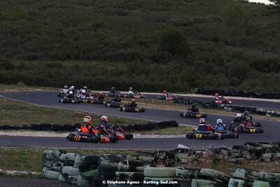 14/11/2021 : Les Rencontres ELCEKA Printemps à Grabels – Journée du Dimanche (photos Stéphane Agnus) 2021 — karting
