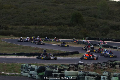14/11/2021 : Les Rencontres ELCEKA Printemps à Grabels – Journée du Dimanche (photos Stéphane Agnus) 2021 — karting