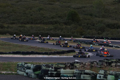 14/11/2021 : Les Rencontres ELCEKA Printemps à Grabels – Journée du Dimanche (photos Stéphane Agnus) 2021 — karting