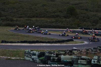 14/11/2021 : Les Rencontres ELCEKA Printemps à Grabels – Journée du Dimanche (photos Stéphane Agnus) 2021 — karting