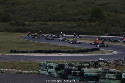 14/11/2021 : Les Rencontres ELCEKA Printemps à Grabels – Journée du Dimanche (photos Stéphane Agnus) 2021 — karting