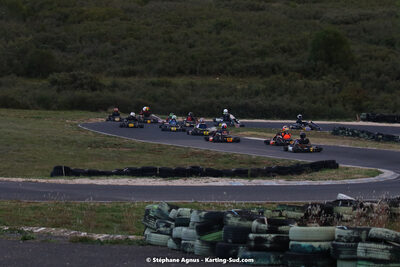 14/11/2021 : Les Rencontres ELCEKA Printemps à Grabels – Journée du Dimanche (photos Stéphane Agnus) 2021 — karting