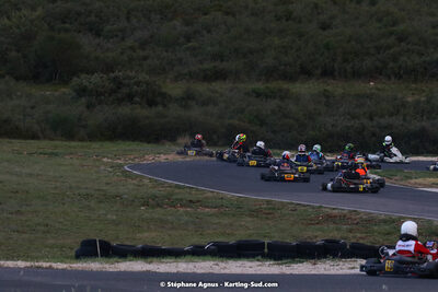 14/11/2021 : Les Rencontres ELCEKA Printemps à Grabels – Journée du Dimanche (photos Stéphane Agnus) 2021 — karting