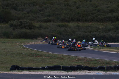 14/11/2021 : Les Rencontres ELCEKA Printemps à Grabels – Journée du Dimanche (photos Stéphane Agnus) 2021 — karting