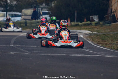 14/11/2021 : Les Rencontres ELCEKA Printemps à Grabels – Journée du Dimanche (photos Stéphane Agnus) 2021 — karting