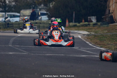 14/11/2021 : Les Rencontres ELCEKA Printemps à Grabels – Journée du Dimanche (photos Stéphane Agnus) 2021 — karting