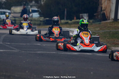14/11/2021 : Les Rencontres ELCEKA Printemps à Grabels – Journée du Dimanche (photos Stéphane Agnus) 2021 — karting