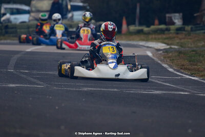 14/11/2021 : Les Rencontres ELCEKA Printemps à Grabels – Journée du Dimanche (photos Stéphane Agnus) 2021 — karting