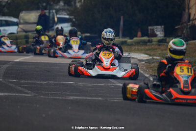 14/11/2021 : Les Rencontres ELCEKA Printemps à Grabels – Journée du Dimanche (photos Stéphane Agnus) 2021 — karting