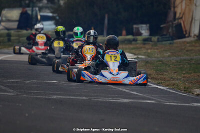 14/11/2021 : Les Rencontres ELCEKA Printemps à Grabels – Journée du Dimanche (photos Stéphane Agnus) 2021 — karting