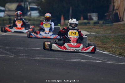 14/11/2021 : Les Rencontres ELCEKA Printemps à Grabels – Journée du Dimanche (photos Stéphane Agnus) 2021 — karting