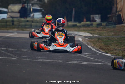 14/11/2021 : Les Rencontres ELCEKA Printemps à Grabels – Journée du Dimanche (photos Stéphane Agnus) 2021 — karting