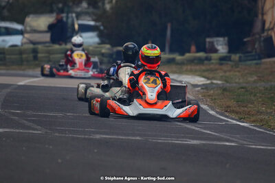 14/11/2021 : Les Rencontres ELCEKA Printemps à Grabels – Journée du Dimanche (photos Stéphane Agnus) 2021 — karting