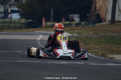 14/11/2021 : Les Rencontres ELCEKA Printemps à Grabels – Journée du Dimanche (photos Stéphane Agnus) 2021 — karting