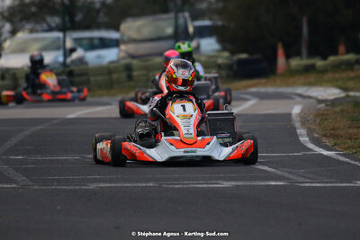 14/11/2021 : Les Rencontres ELCEKA Printemps à Grabels – Journée du Dimanche (photos Stéphane Agnus) 2021 — karting