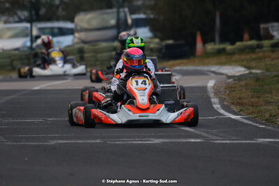 14/11/2021 : Les Rencontres ELCEKA Printemps à Grabels – Journée du Dimanche (photos Stéphane Agnus) 2021 — karting