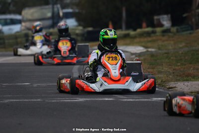 14/11/2021 : Les Rencontres ELCEKA Printemps à Grabels – Journée du Dimanche (photos Stéphane Agnus) 2021 — karting
