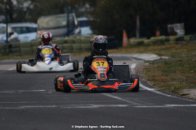14/11/2021 : Les Rencontres ELCEKA Printemps à Grabels – Journée du Dimanche (photos Stéphane Agnus) 2021 — karting