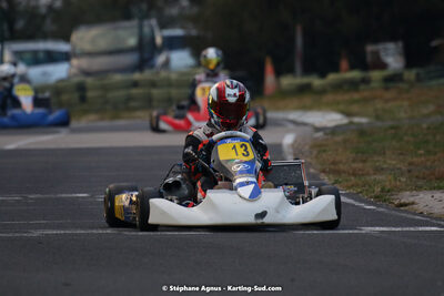 14/11/2021 : Les Rencontres ELCEKA Printemps à Grabels – Journée du Dimanche (photos Stéphane Agnus) 2021 — karting