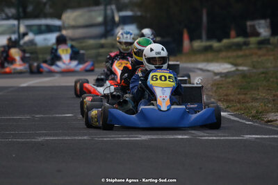 14/11/2021 : Les Rencontres ELCEKA Printemps à Grabels – Journée du Dimanche (photos Stéphane Agnus) 2021 — karting