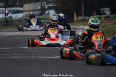 14/11/2021 : Les Rencontres ELCEKA Printemps à Grabels – Journée du Dimanche (photos Stéphane Agnus) 2021 — karting