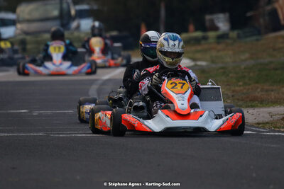 14/11/2021 : Les Rencontres ELCEKA Printemps à Grabels – Journée du Dimanche (photos Stéphane Agnus) 2021 — karting
