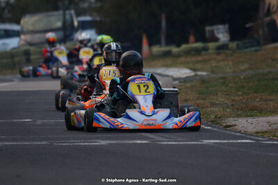 14/11/2021 : Les Rencontres ELCEKA Printemps à Grabels – Journée du Dimanche (photos Stéphane Agnus) 2021 — karting