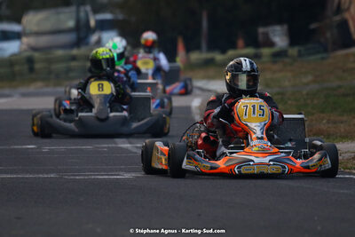14/11/2021 : Les Rencontres ELCEKA Printemps à Grabels – Journée du Dimanche (photos Stéphane Agnus) 2021 — karting
