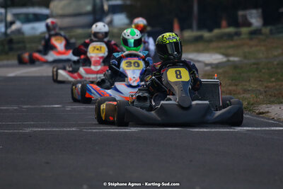 14/11/2021 : Les Rencontres ELCEKA Printemps à Grabels – Journée du Dimanche (photos Stéphane Agnus) 2021 — karting