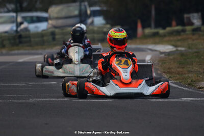 14/11/2021 : Les Rencontres ELCEKA Printemps à Grabels – Journée du Dimanche (photos Stéphane Agnus) 2021 — karting