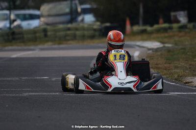 14/11/2021 : Les Rencontres ELCEKA Printemps à Grabels – Journée du Dimanche (photos Stéphane Agnus) 2021 — karting