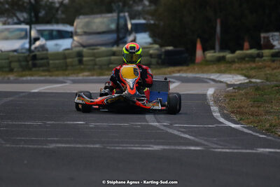 14/11/2021 : Les Rencontres ELCEKA Printemps à Grabels – Journée du Dimanche (photos Stéphane Agnus) 2021 — karting