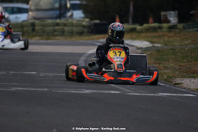 14/11/2021 : Les Rencontres ELCEKA Printemps à Grabels – Journée du Dimanche (photos Stéphane Agnus) 2021 — karting
