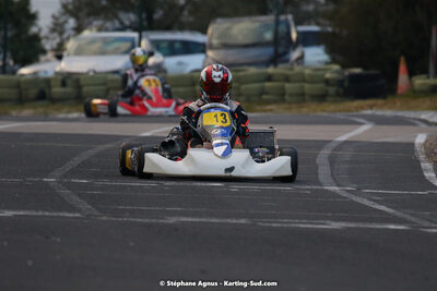 14/11/2021 : Les Rencontres ELCEKA Printemps à Grabels – Journée du Dimanche (photos Stéphane Agnus) 2021 — karting