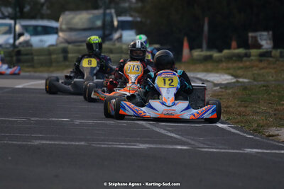 14/11/2021 : Les Rencontres ELCEKA Printemps à Grabels – Journée du Dimanche (photos Stéphane Agnus) 2021 — karting