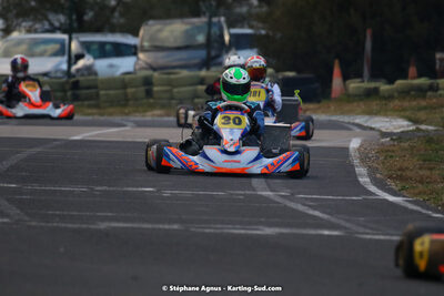 14/11/2021 : Les Rencontres ELCEKA Printemps à Grabels – Journée du Dimanche (photos Stéphane Agnus) 2021 — karting