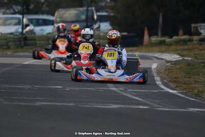 14/11/2021 : Les Rencontres ELCEKA Printemps à Grabels – Journée du Dimanche (photos Stéphane Agnus) 2021 — karting