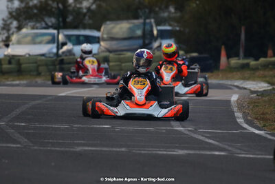 14/11/2021 : Les Rencontres ELCEKA Printemps à Grabels – Journée du Dimanche (photos Stéphane Agnus) 2021 — karting