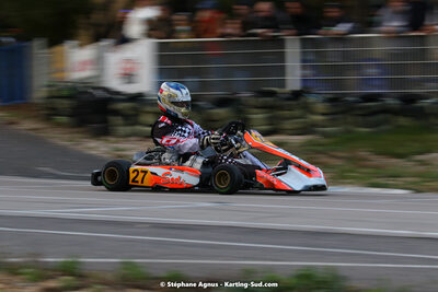 14/11/2021 : Les Rencontres ELCEKA Printemps à Grabels – Journée du Dimanche (photos Stéphane Agnus) 2021 — karting
