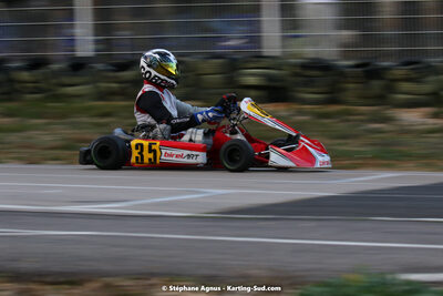 14/11/2021 : Les Rencontres ELCEKA Printemps à Grabels – Journée du Dimanche (photos Stéphane Agnus) 2021 — karting