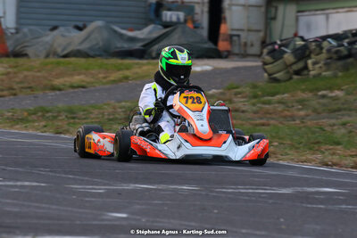 14/11/2021 : Les Rencontres ELCEKA Printemps à Grabels – Journée du Dimanche (photos Stéphane Agnus) 2021 — karting
