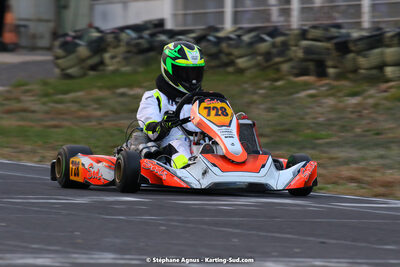 14/11/2021 : Les Rencontres ELCEKA Printemps à Grabels – Journée du Dimanche (photos Stéphane Agnus) 2021 — karting