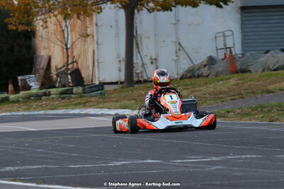 14/11/2021 : Les Rencontres ELCEKA Printemps à Grabels – Journée du Dimanche (photos Stéphane Agnus) 2021 — karting