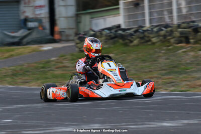 14/11/2021 : Les Rencontres ELCEKA Printemps à Grabels – Journée du Dimanche (photos Stéphane Agnus) 2021 — karting