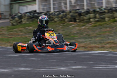 14/11/2021 : Les Rencontres ELCEKA Printemps à Grabels – Journée du Dimanche (photos Stéphane Agnus) 2021 — karting