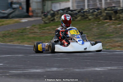 14/11/2021 : Les Rencontres ELCEKA Printemps à Grabels – Journée du Dimanche (photos Stéphane Agnus) 2021 — karting
